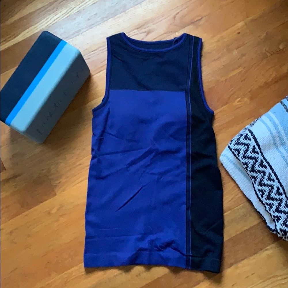 NWOT DEREK LAM 10 C Athleta tank